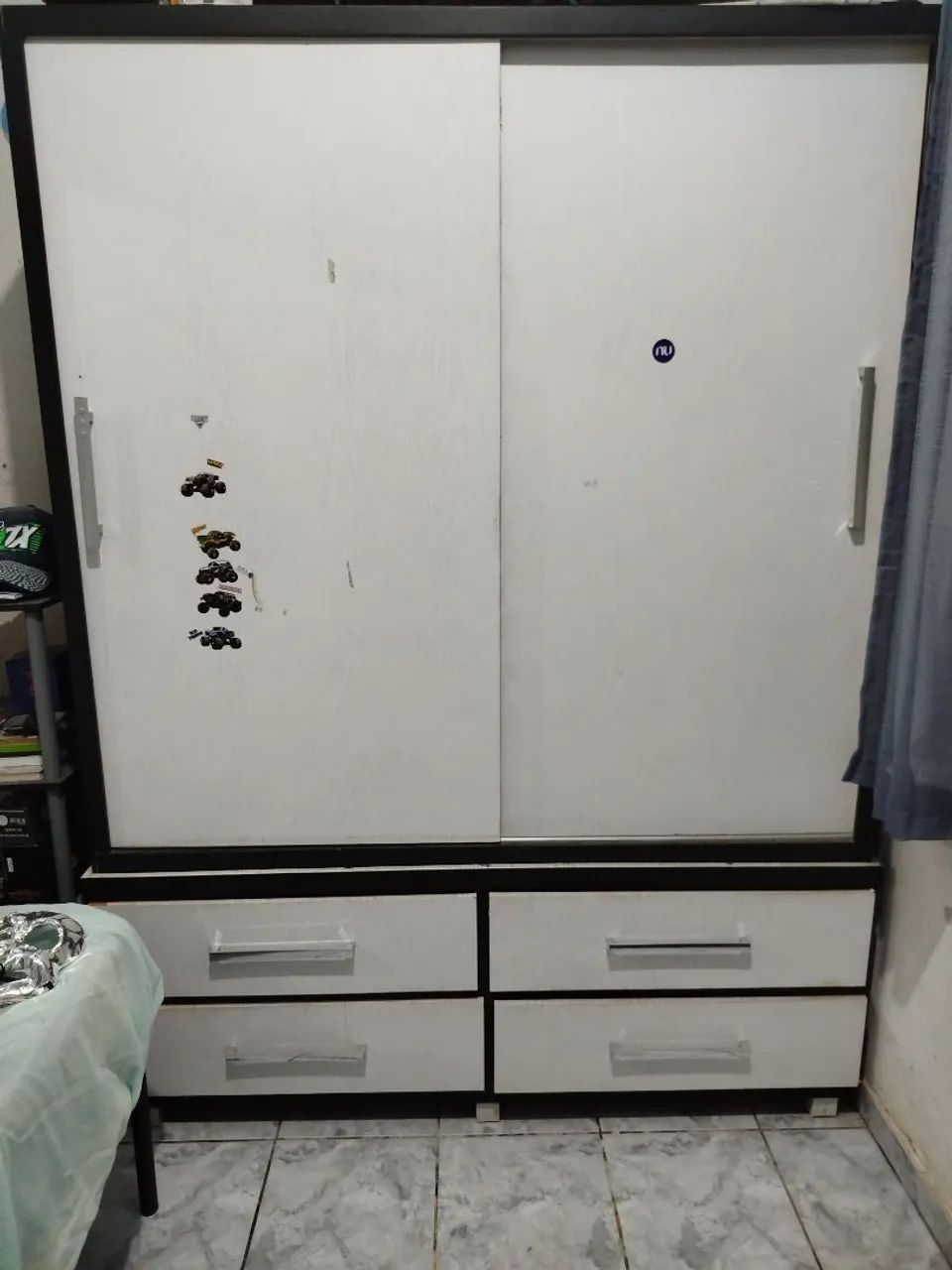 Guarda roupa em bloco 64312003212802120