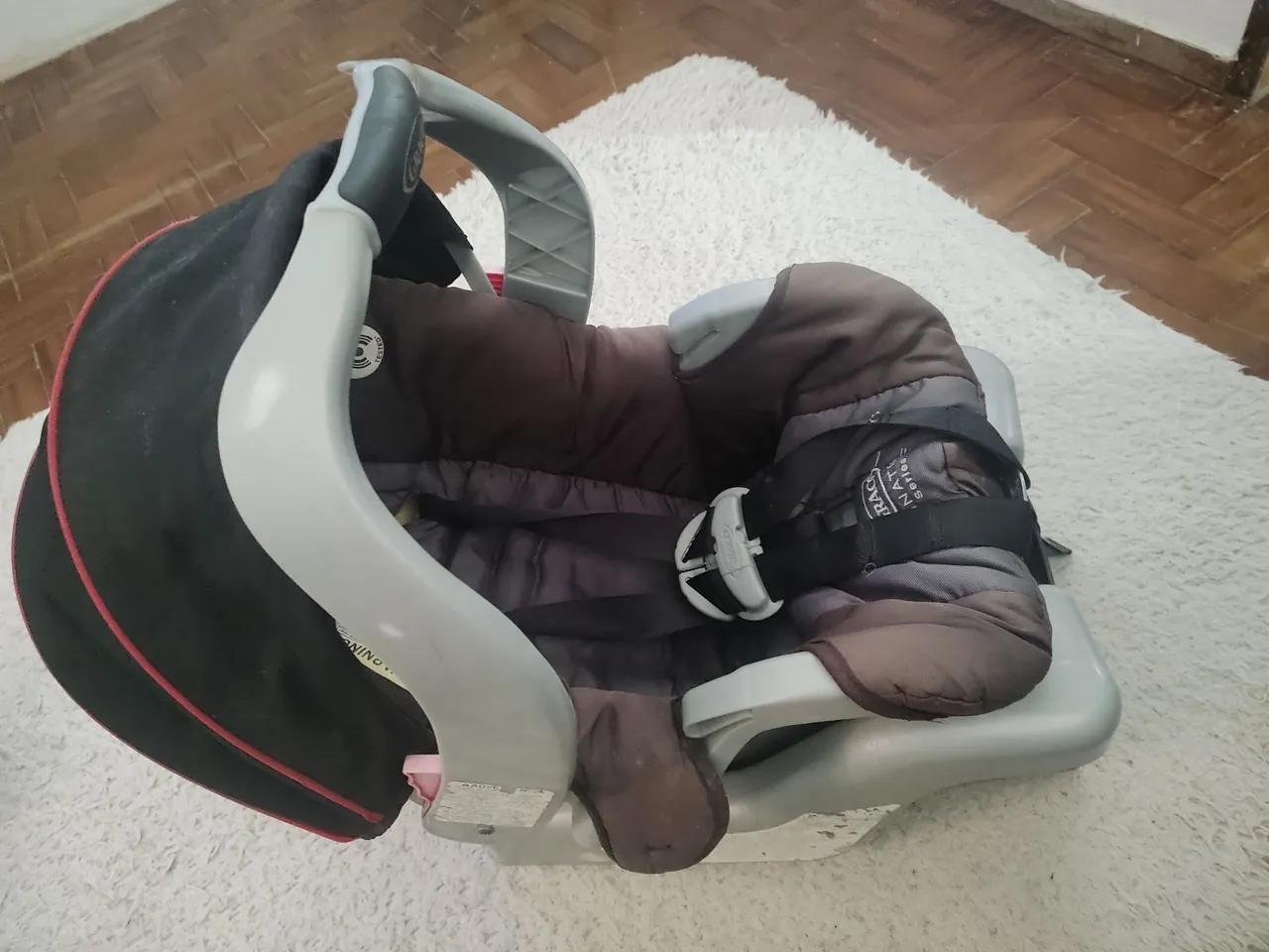 Bebê conforto GRACO + base para carro