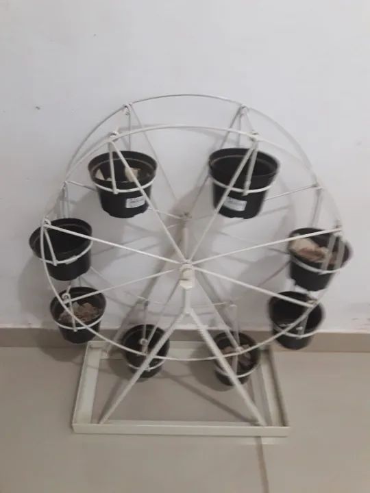 Vasos de plantas - Foto 2