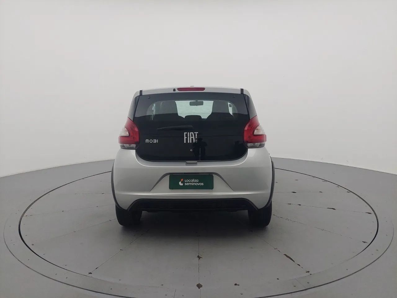 Fiat Mobi 2024 1.0 evo flex like. manual - Foto 4