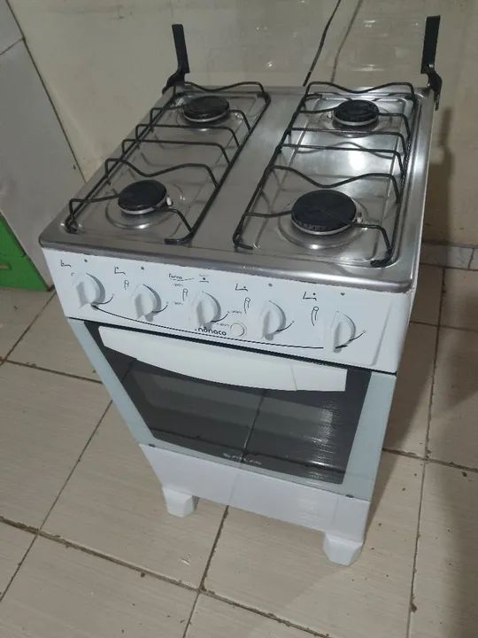 Fogão atlas automático retirada no Valparaíso 