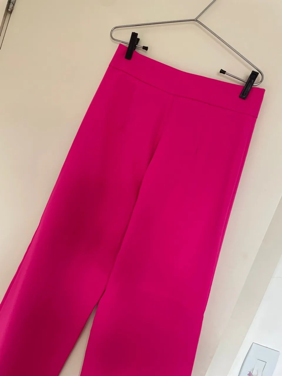 Calça social rosa  - Foto 4