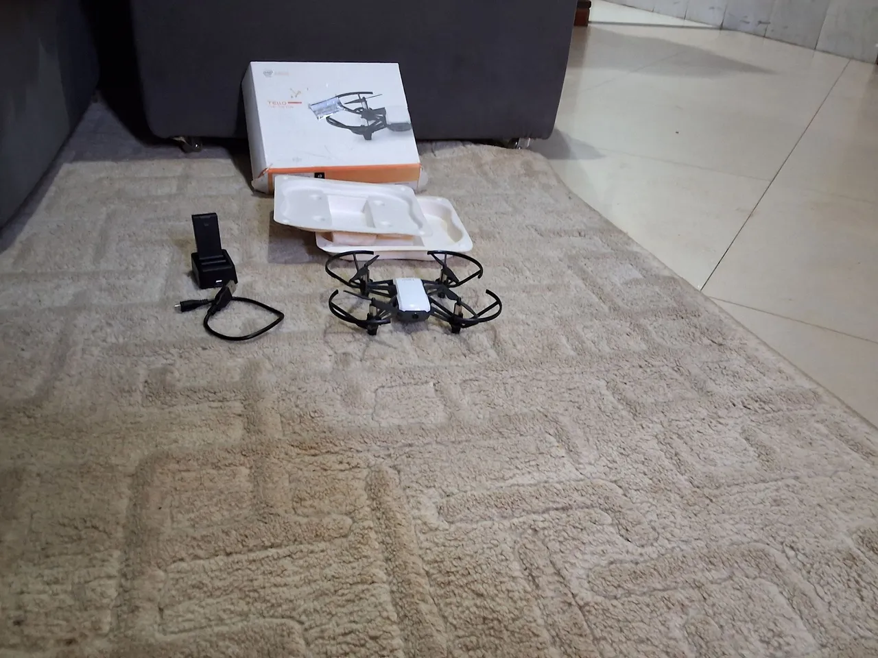 Drone tello