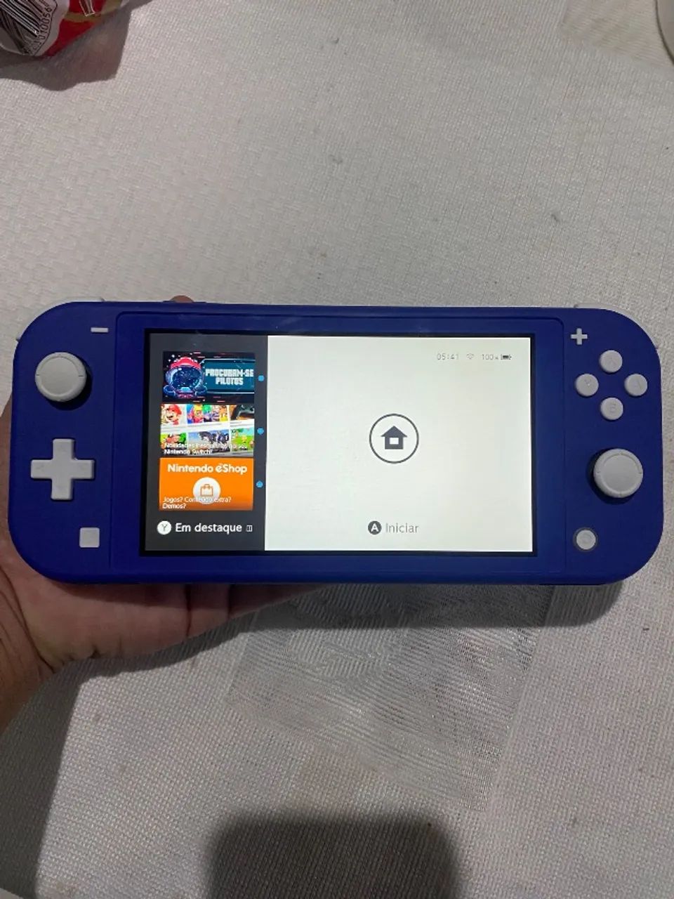 Switch SEMI-NOVO - Foto 2