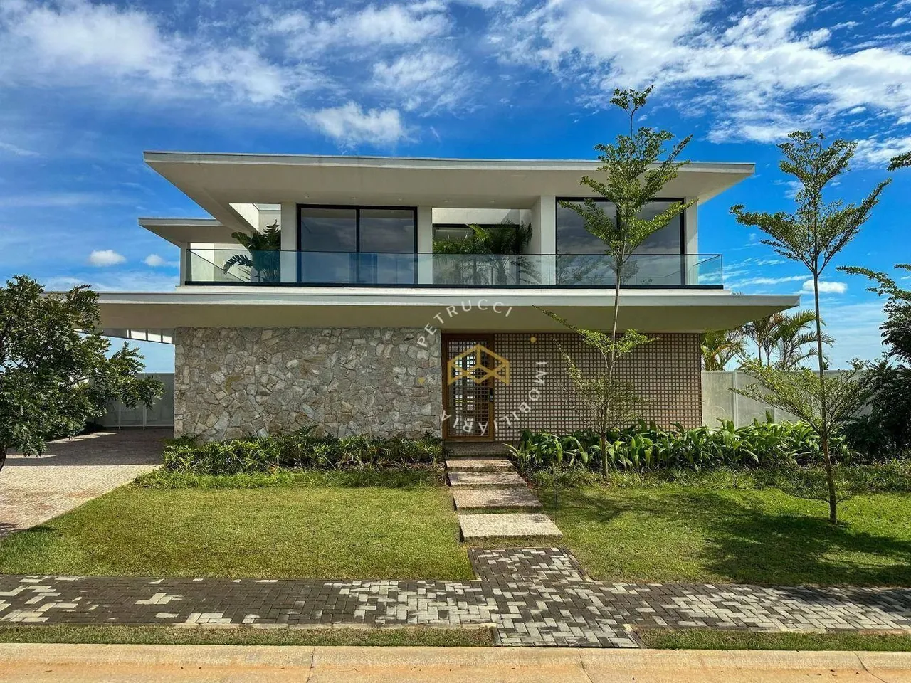 Casa com 5 dormitórios à venda, 660 m² por R$ 9.470.000,00 - Loteamento Residencial Entre