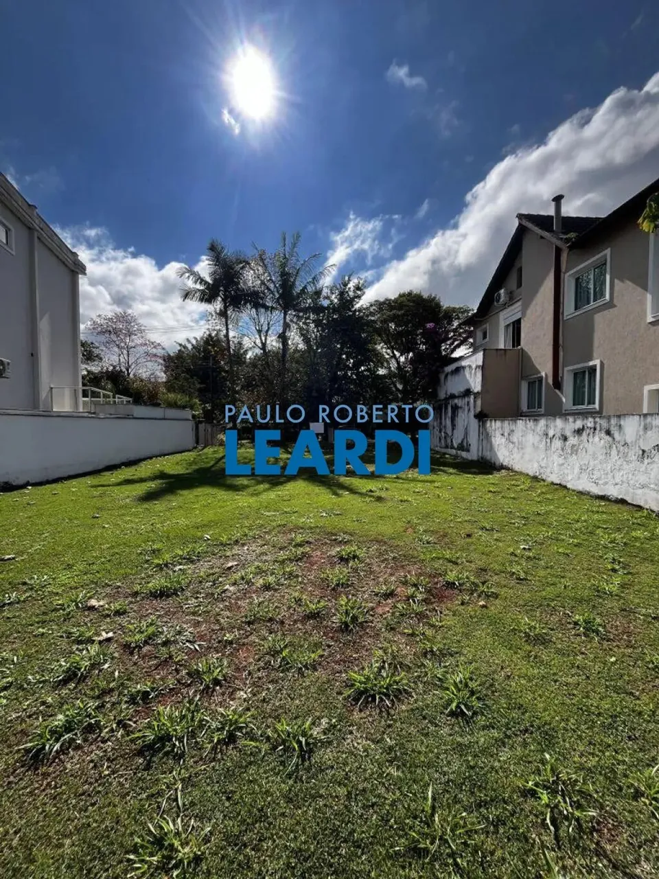 TERRENO EM CONDOMÍNIO - ALPHAVILLE 4 - SP