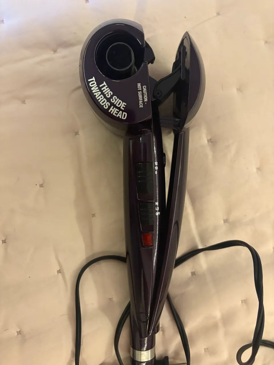 InfinitiPro Conair- modelador de cachos 