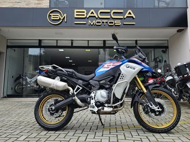 BMW F 850 GS ADVENTURE SPORT
