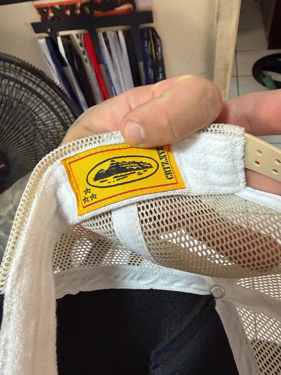 Boné Corteiz - Foto 4