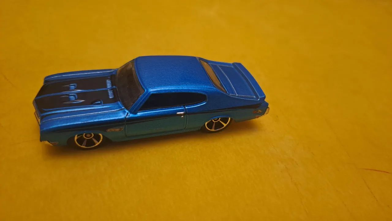 Hot wheels azul - Foto 3