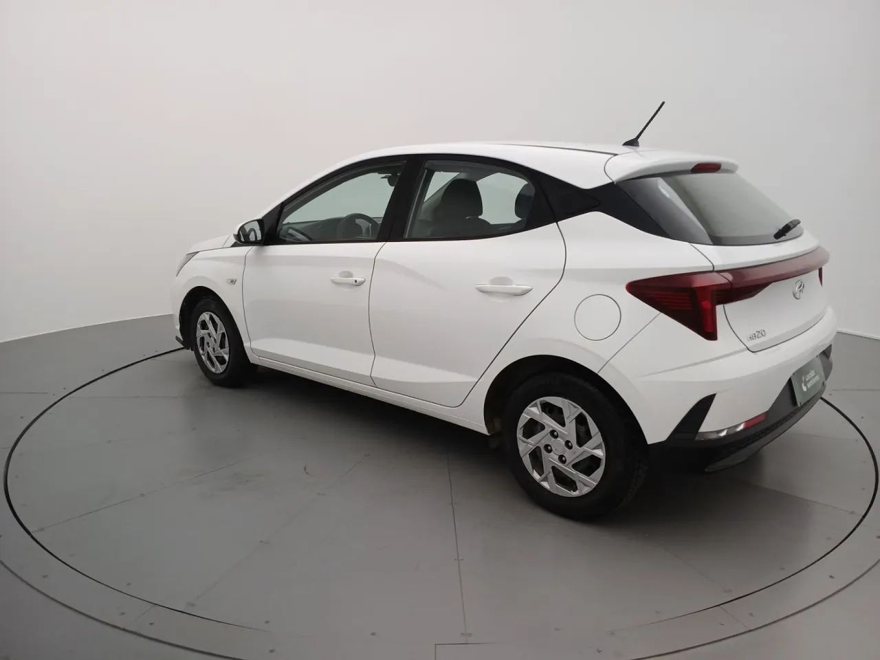 Hyundai HB20 Sense Plus1.0 Flex 12V Mec. 2024 - Foto 3