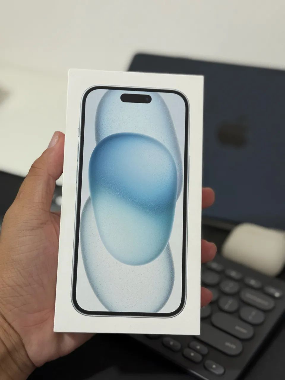 iPhone 15 128GB Novo e Lacrado - Celulares e Smartphones