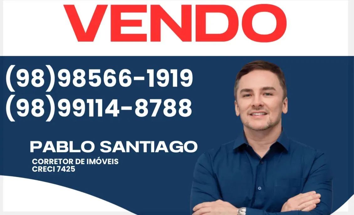Imóvel para venda tem 15500000 metros quadrados em Centro - Vargem Grande - MA - Foto 3