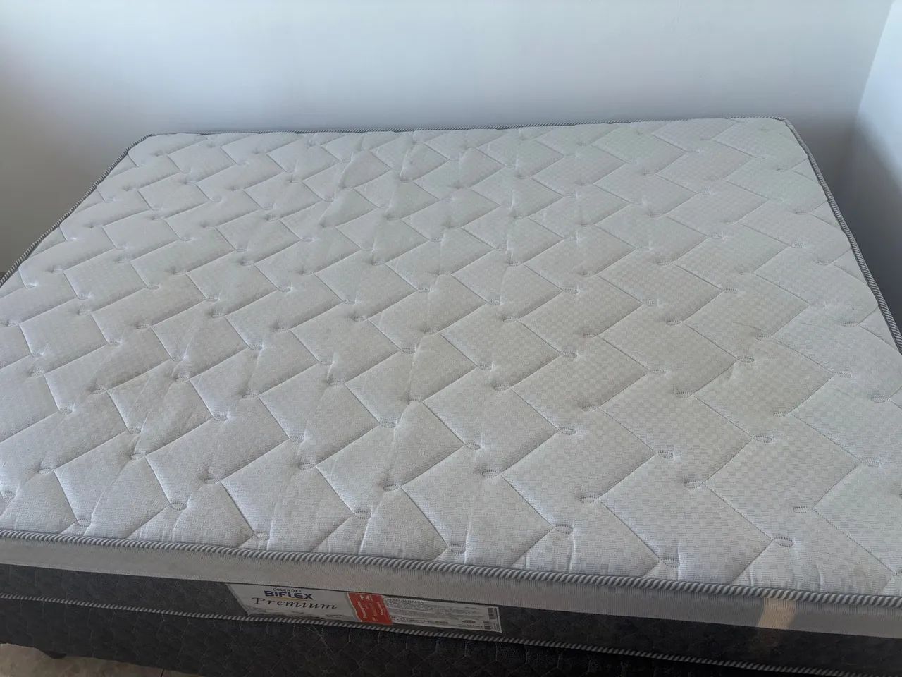Cama Colchão Box Biflex Premium - Foto 5
