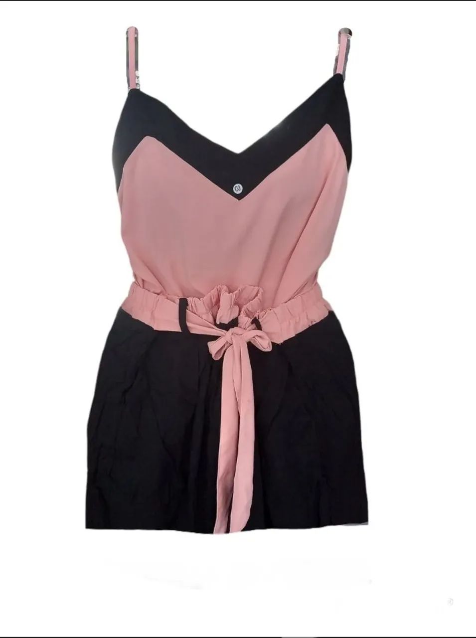 Conjunto regata e short estampado - Foto 4