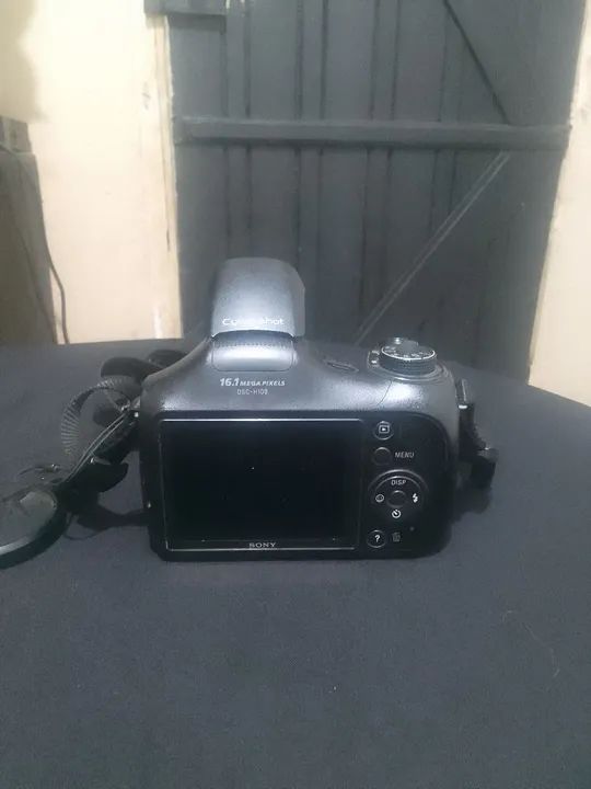 Camera Sony Digital HD semi nova pouco usada !! - Foto 6