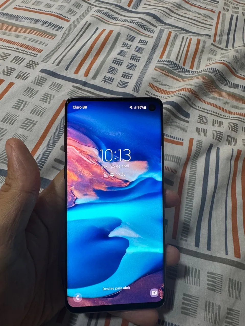 Samsung Galaxy S10 128G