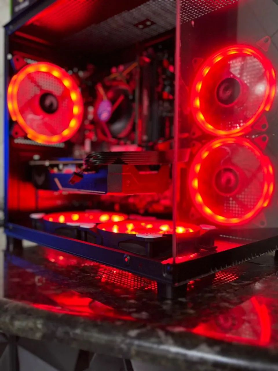 PC GAMER RYZEN 5 - GTX 1650 4GB - Foto 2