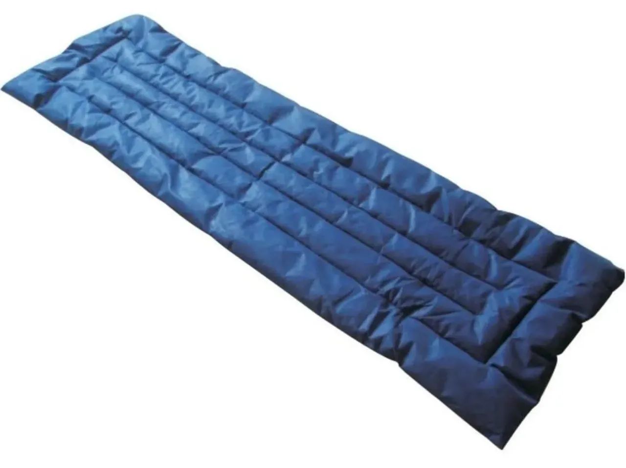 Colchonete Colchão Nautika Camping Pesca Azul 1.90 X 0.60 Cm  | Novo 