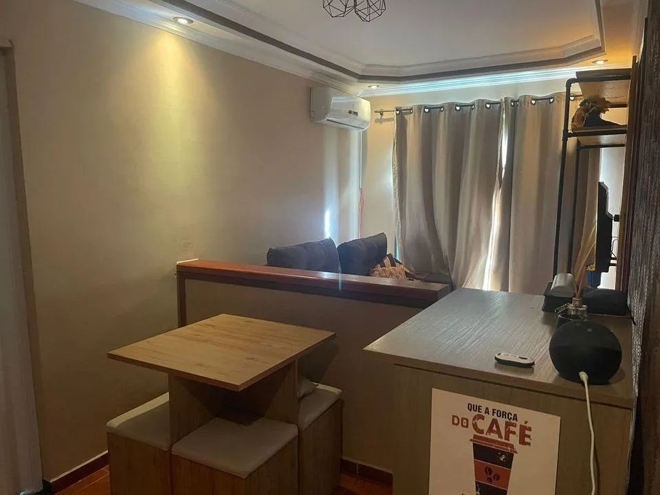 Apartamento para Venda em Indaiatuba, Jardim Morada do Sol, 2 dormitórios, 1 banheiro, 1 v - Foto 3