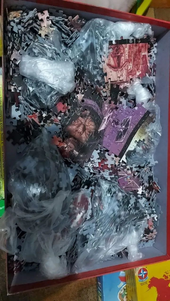 Quebra-cabeça Star Wars 2000 peças. - Foto 4