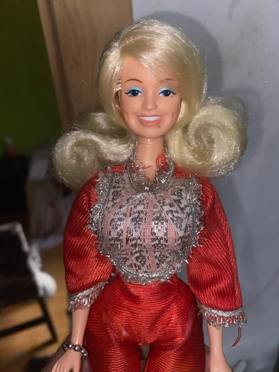 Boneca dolly parton