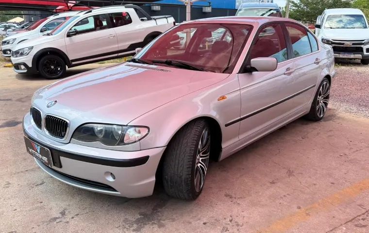 BMW 320I A 2002