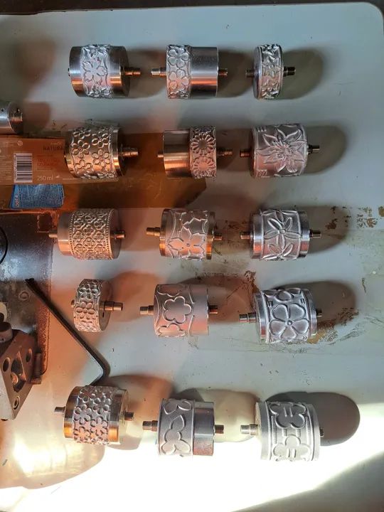 Rolete para máquina ultrassonica  - Foto 5