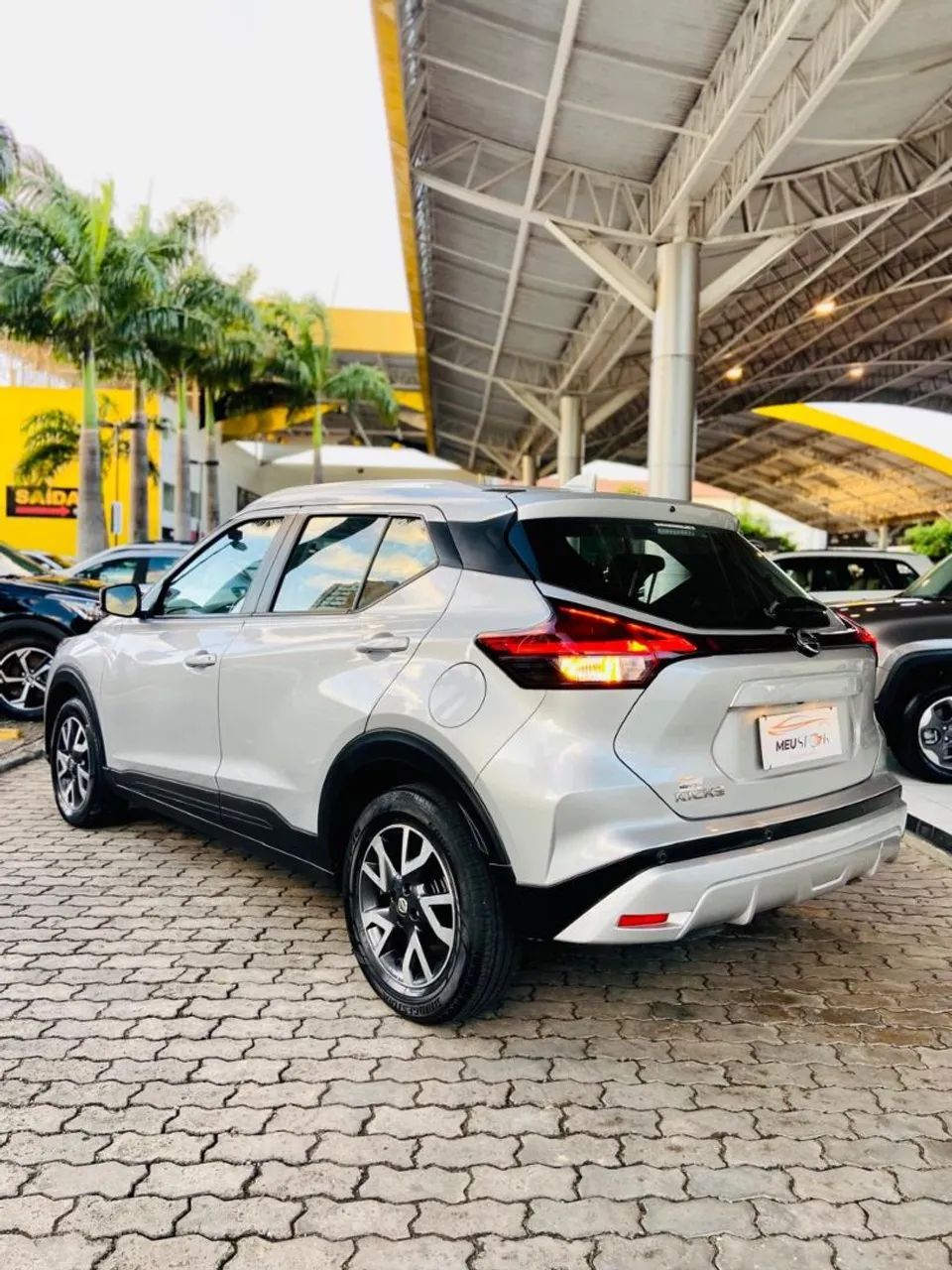 Nissan Kicks Sense 1.6 2022 - Foto 3