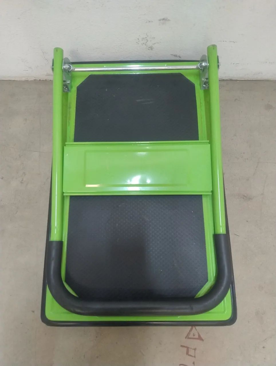 Carrinho de Carga Profissional Capacidade 100Kg (Seminovo) - Foto 4