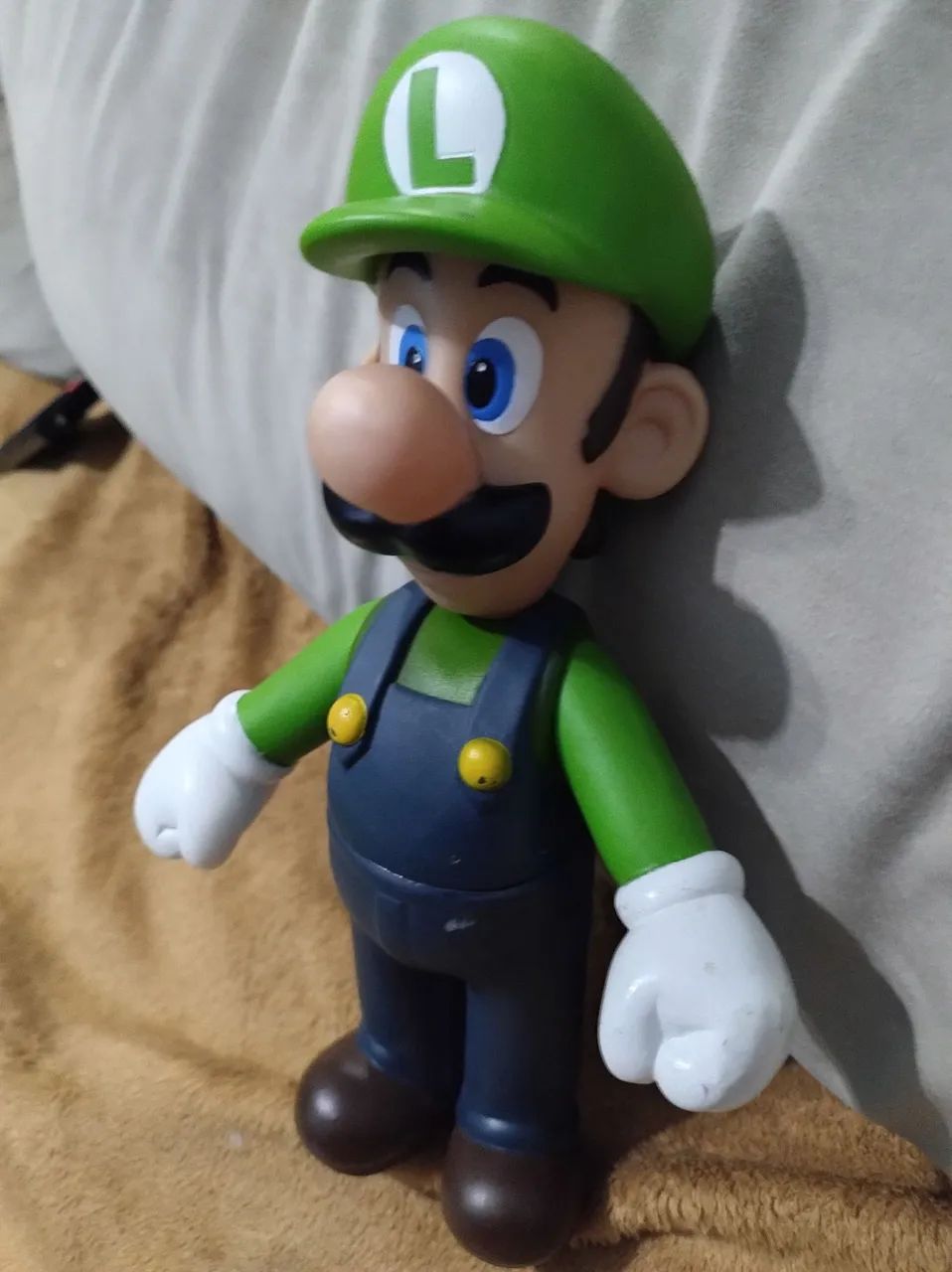 Luigi boneco original  - Foto 5