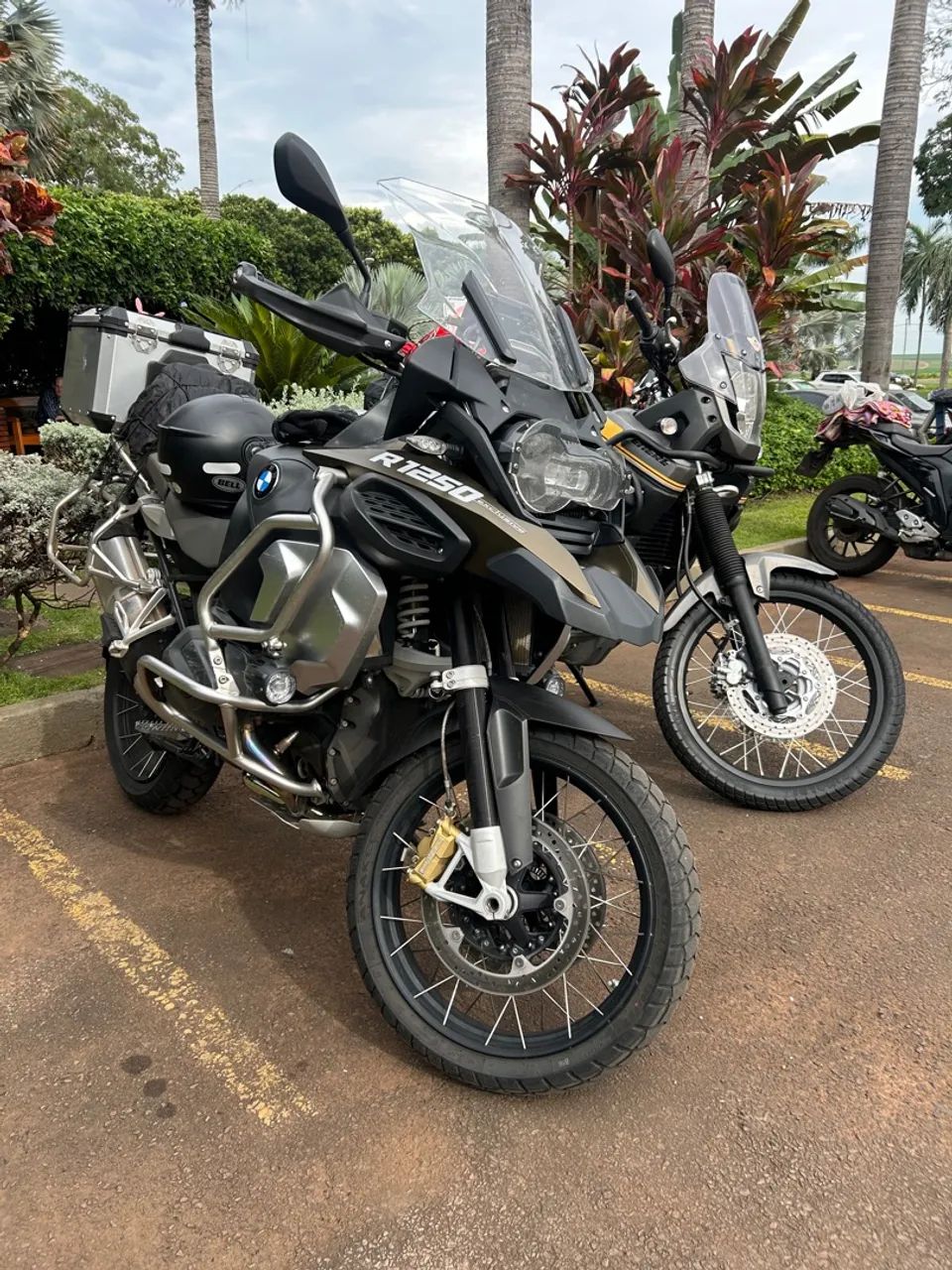 Gs 1250 Adventure Exclusive - Foto 3