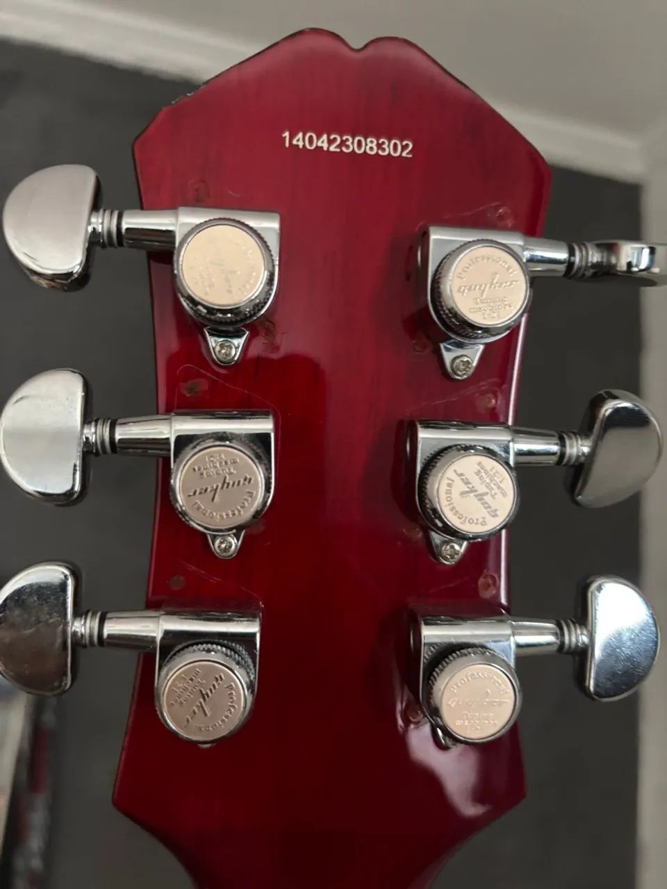 Guitarra Elétrica Epiphone SG - Foto 4