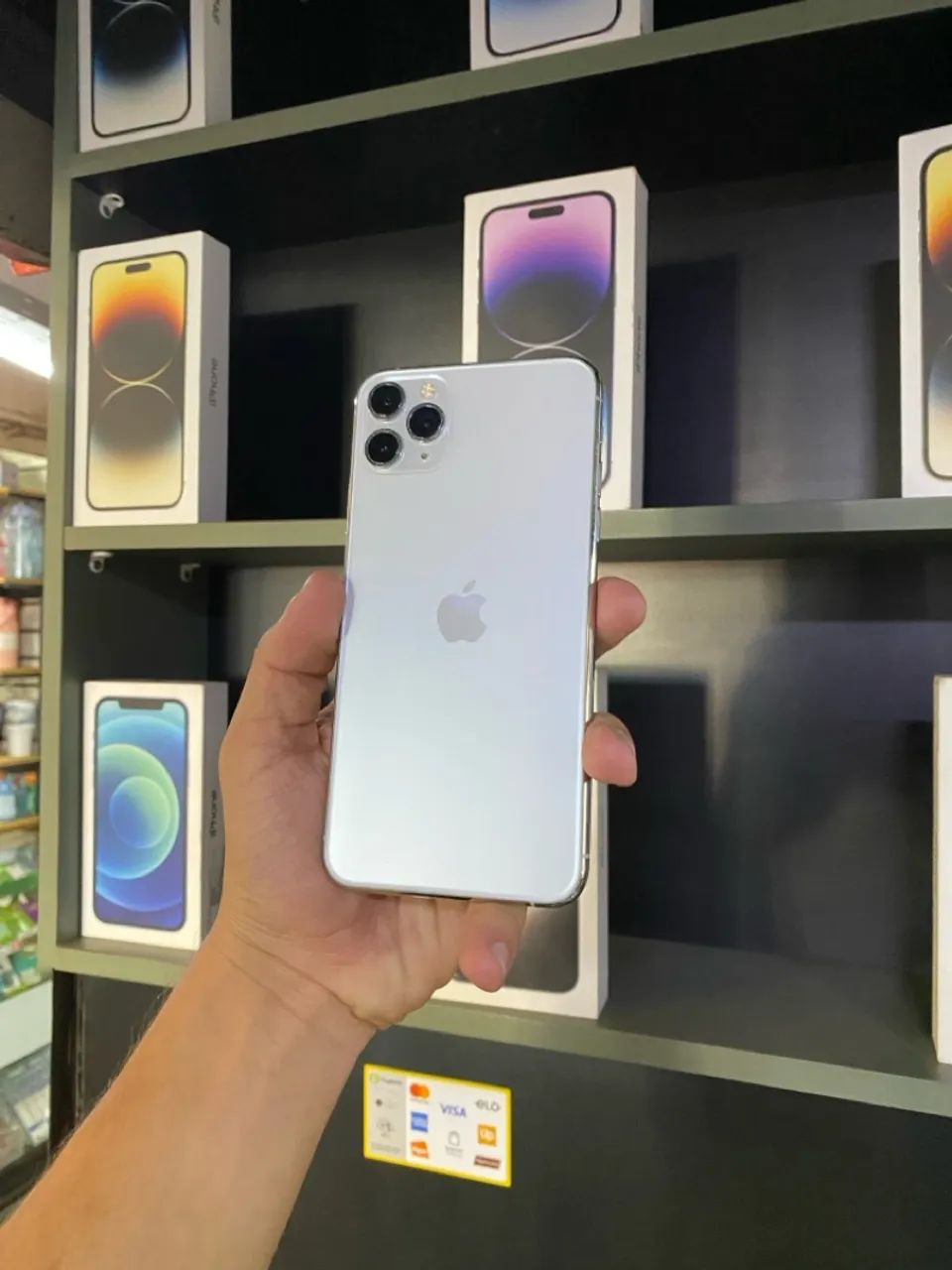 iPhone 11 Pro Max 512GB