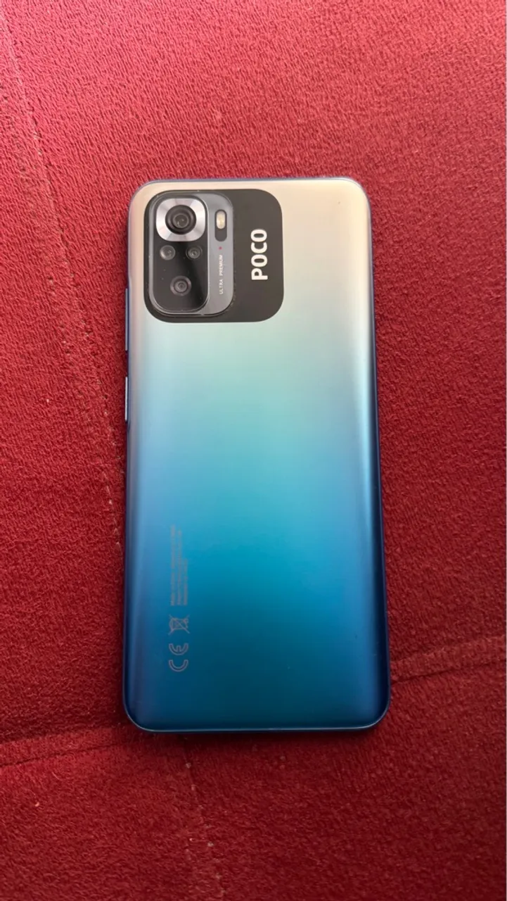 Xiaomi Poco M5s - Azul grafite 128GB