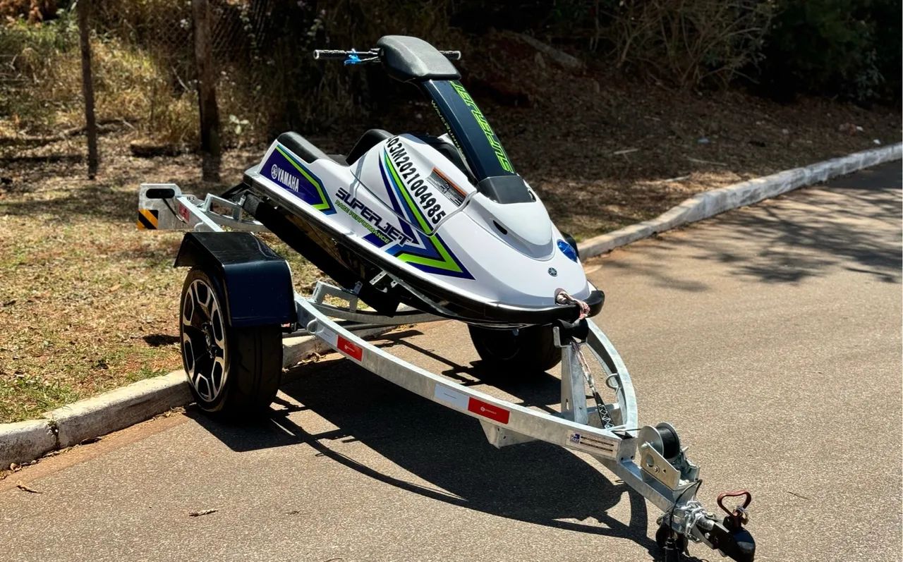 Jet Ski Yamaha SuperJet 700 2018 - Foto 5