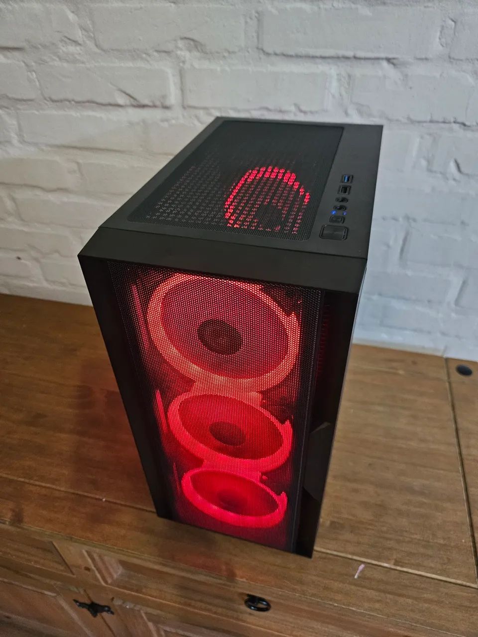 PC Gamer i5 + GTX 1650 - Foto 3