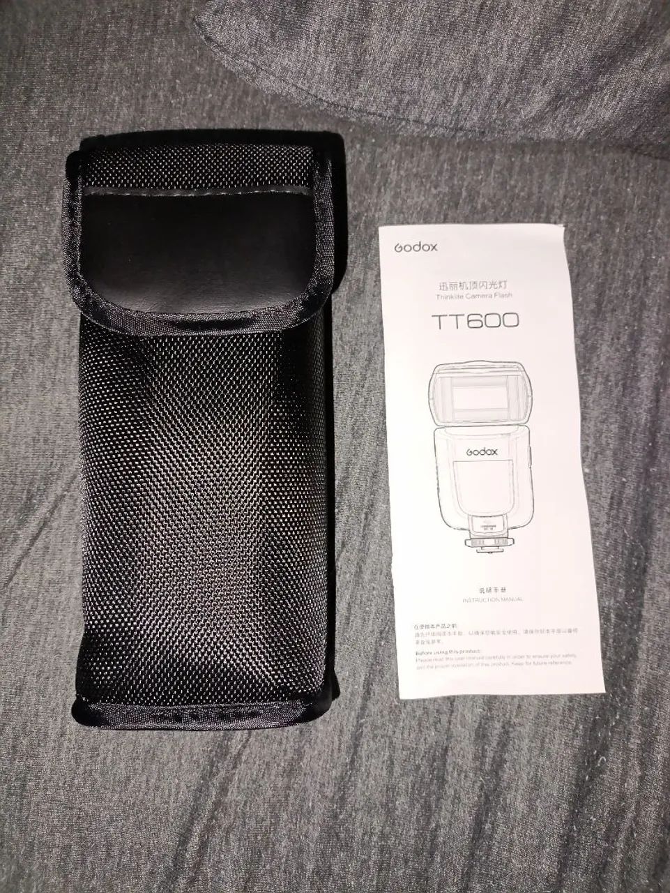 Flash Godox TT 600 - Foto 6