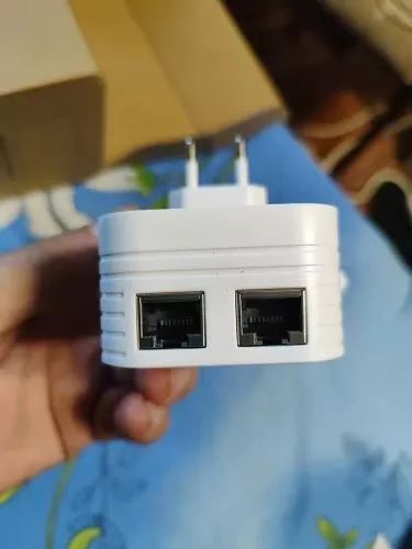 Repetidor/Extensor WiFi Banda Dupla 300Mbps - Foto 2
