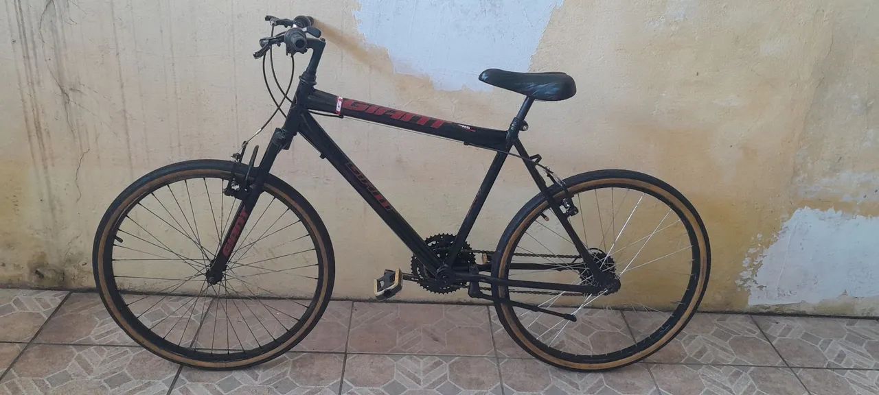 Bicicleta com marcha - Foto 2