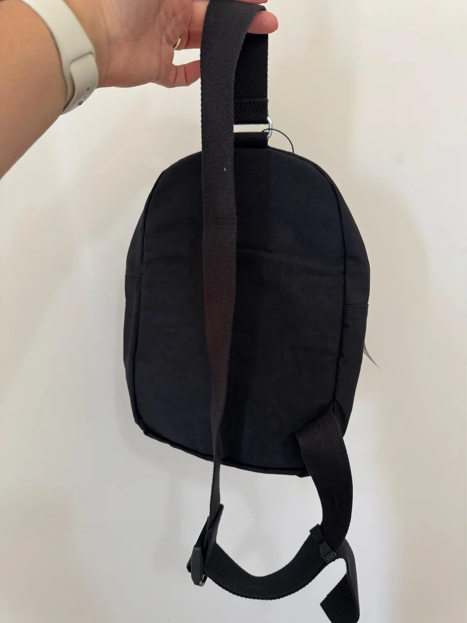 Bolsa kipling ombro preta original - Foto 3