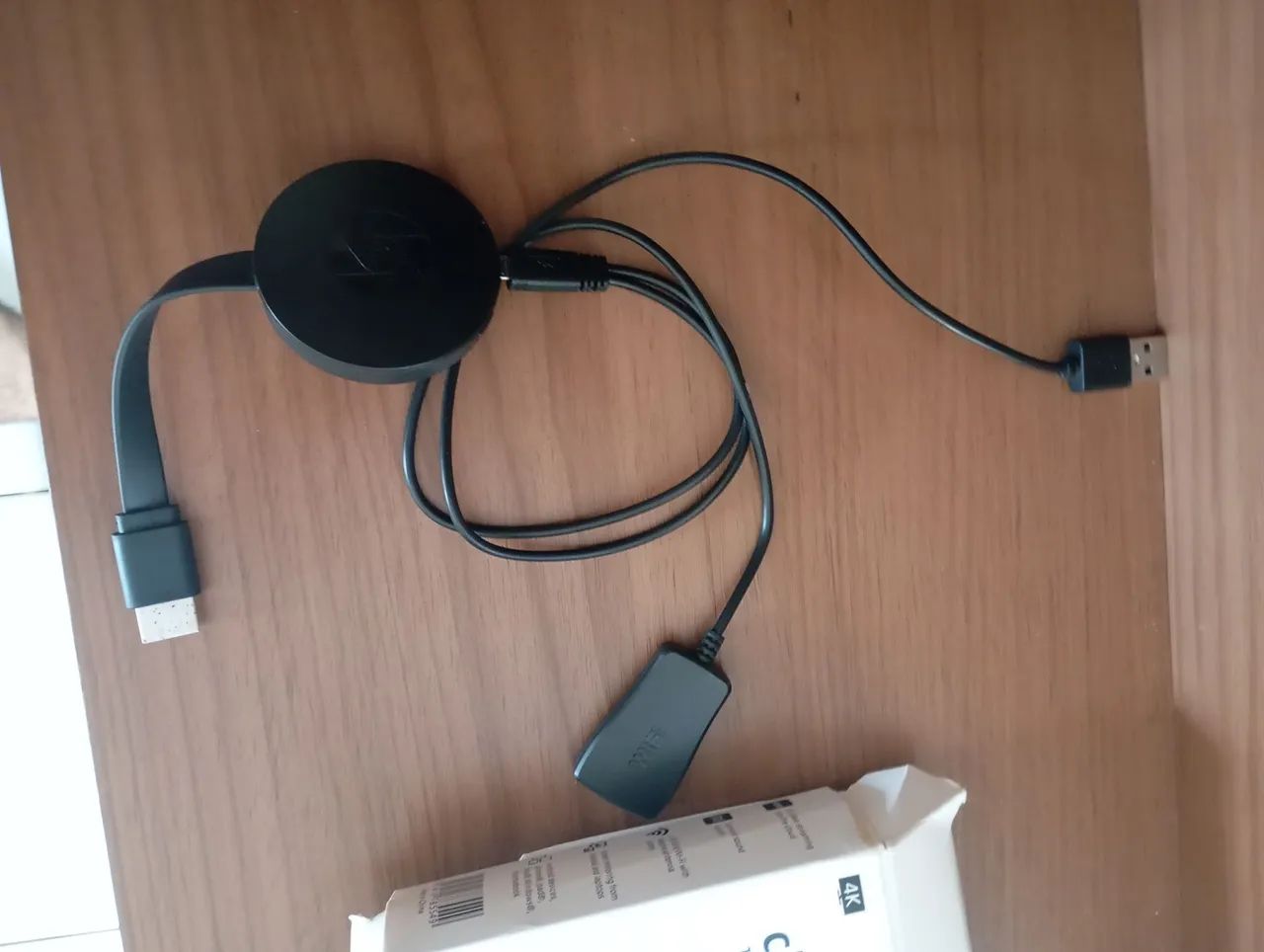 Chromecast novo - Foto 2