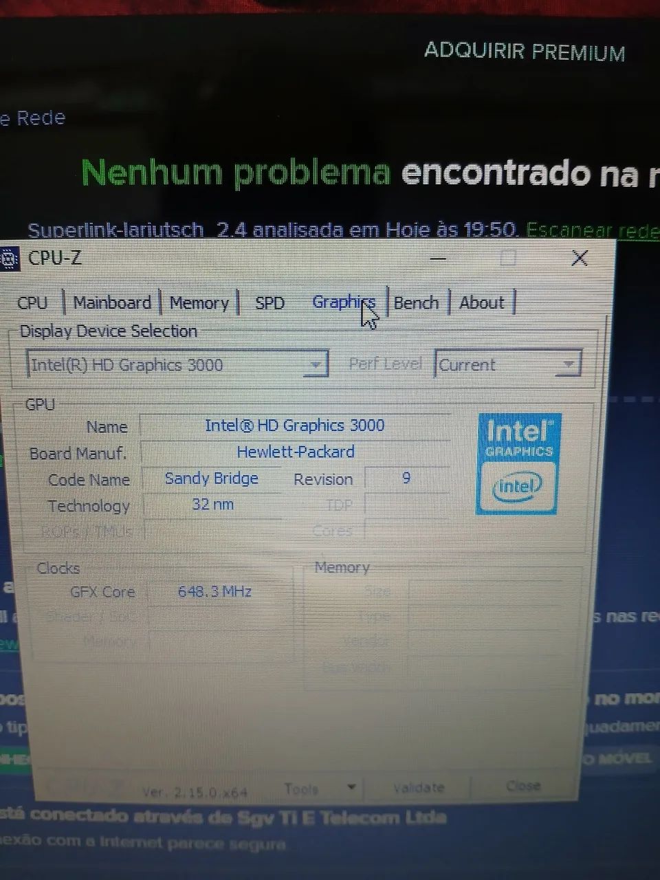 Notebook Compaq Presario CQ43 - Foto 4