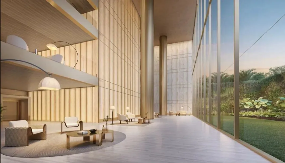 Vista Cyrela | Jockey Clube, 4 suites, 4 vagas, vista eterna