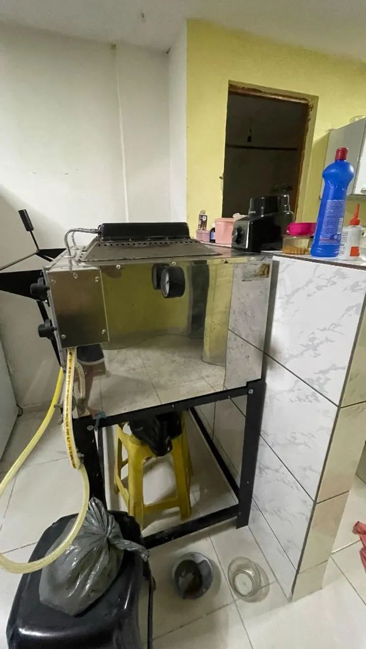 Forno para Pizza Venâncio - Foto 2