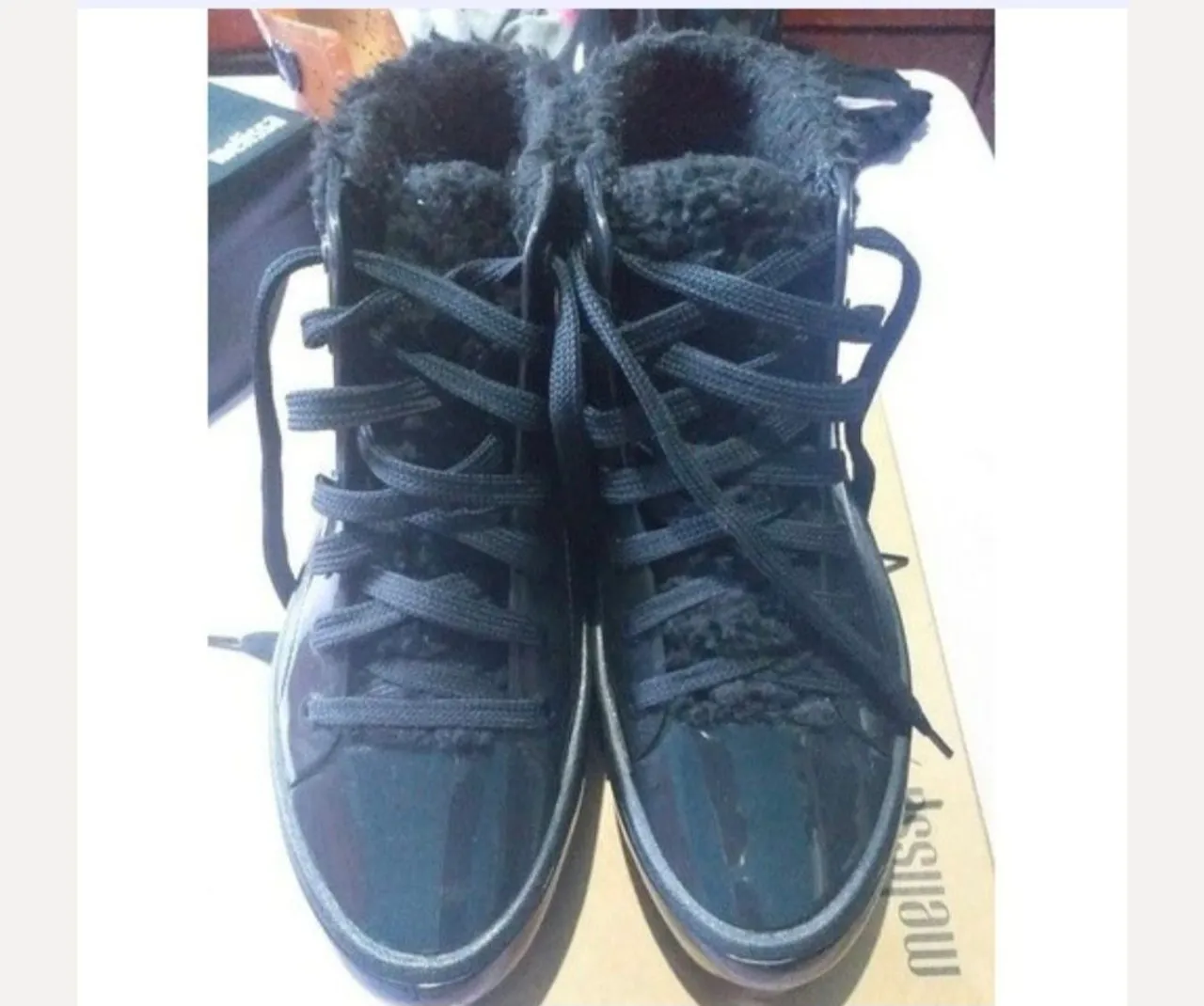 Sneaker melissa 36