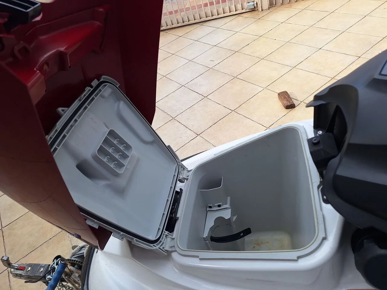 Jet-ski GTI 130 /2008 - Foto 6