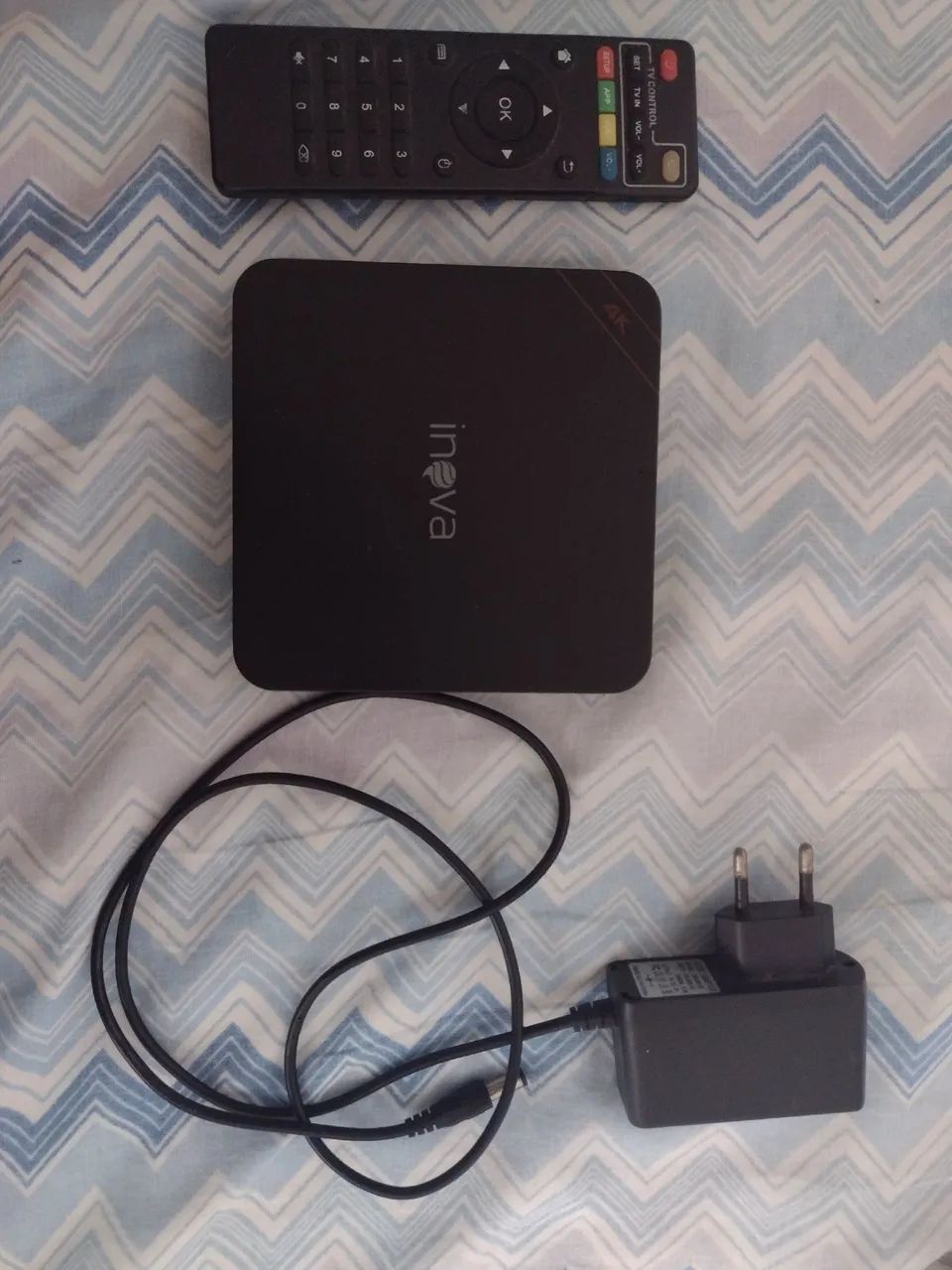 TV BOX INOVA - Foto 2