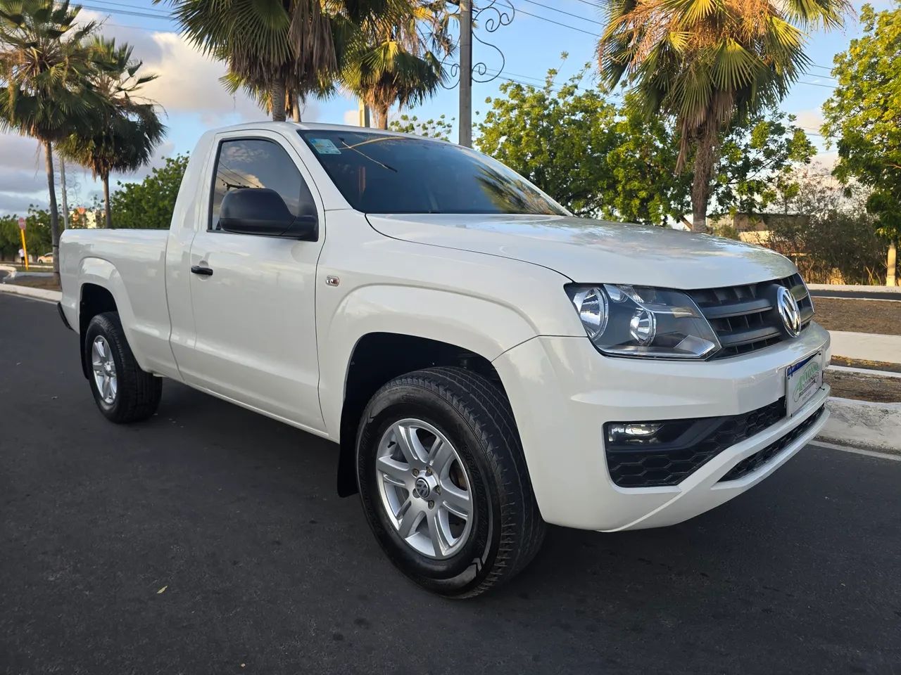 Amarok CS 2020 2.0 Diesel 4x4 Manual 