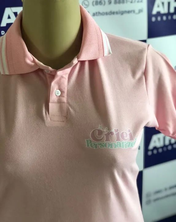 Camiseta Polo - Foto 2